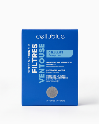 Filtres Ventouse Anti-Cellulite