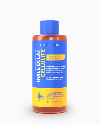 Huile Sublimatrice Cellulite