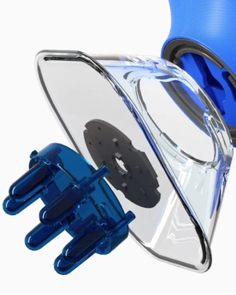 Tête Ventouse Électrique