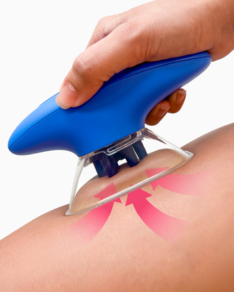Ventouse Anti-Cellulite Électrique