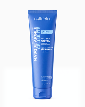 Masque Detox Cellulite