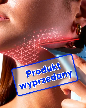 Modelujące urządzenie EMS do twarzy