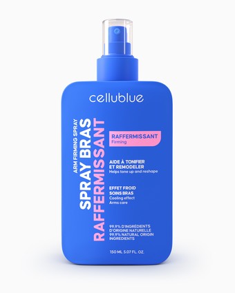 Zpevňující sprej na paže