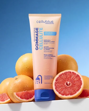 Gommage Cellulite