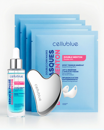 Lifting trio na dvojitou bradu