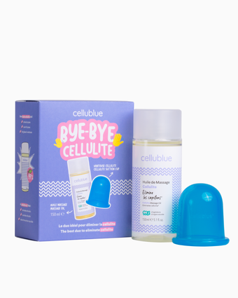 Kit Bye-Bye Cellulite