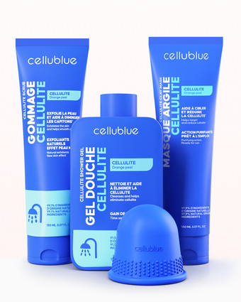 Program na celulitidu ve sprše