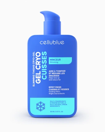 Gel Minceur Cryo Cuisses