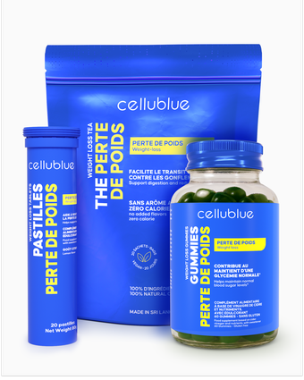 Trio pro potlačení chuti k jídlu