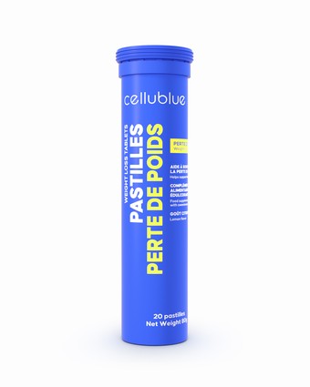 Šumivé tablety na hubnutí