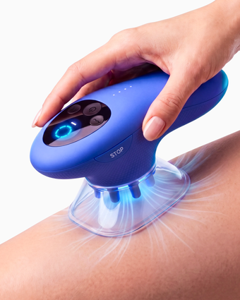 Ventouse Cellulite Électrique Connectée