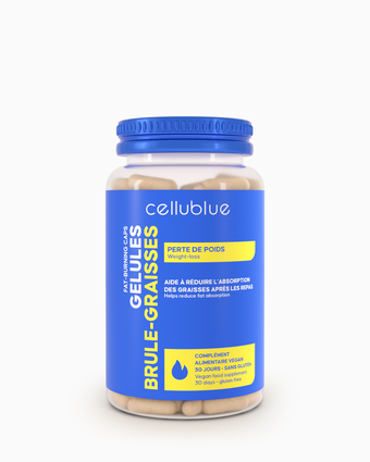 Gélules Brûle-Graisses