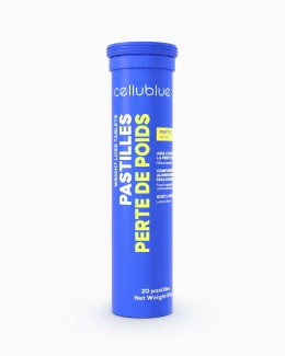 Pastilles Perte de Poids Effervescentes