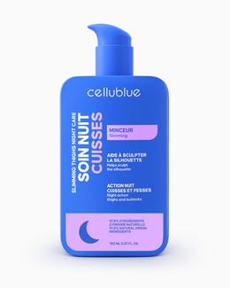 Creme Adelgaçante de Noite para as Coxas