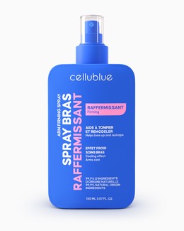Spray Reafirmante para Brazos