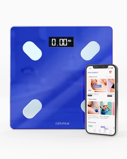 Bilancia dimagrante connessa