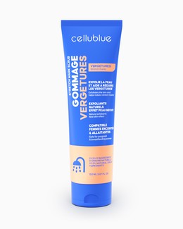 Exfoliante antiestrías