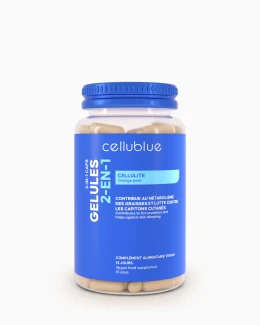 Kapsułki antycellulitowe
