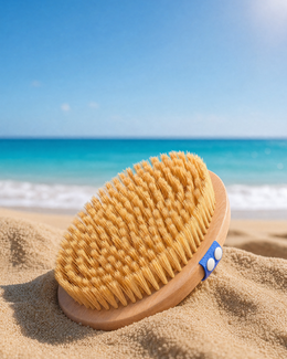 Brosse Massage à Sec