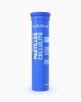 Musujące tabletki antycellulitowe