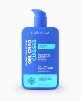 Gel Reductor Cryo Muslos
