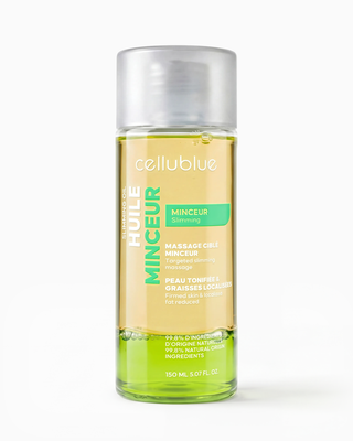 Huile de Massage Minceur