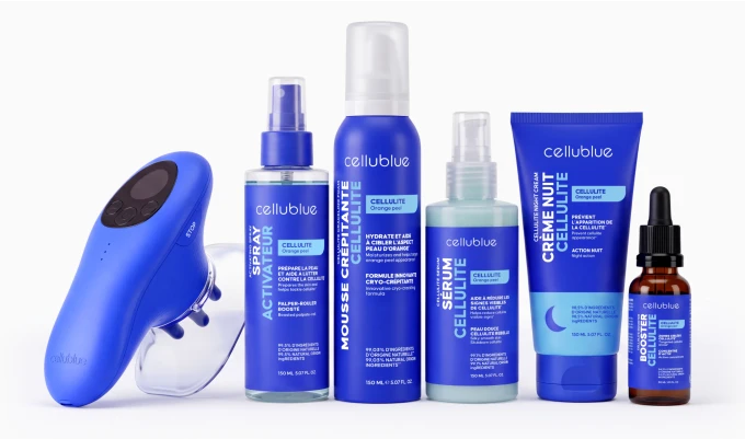 Expertní balíček na celulitidu