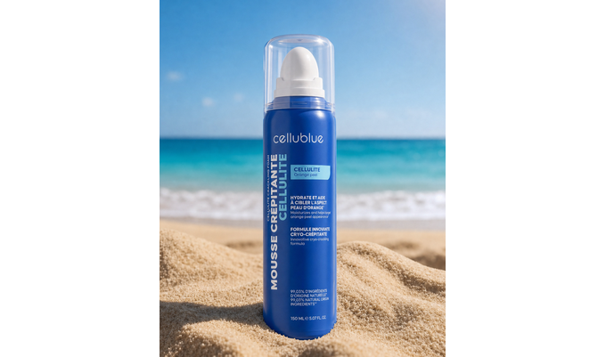 Espuma Cryo Anticelulite