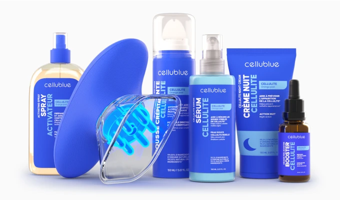 Pack Expert Anticellulite