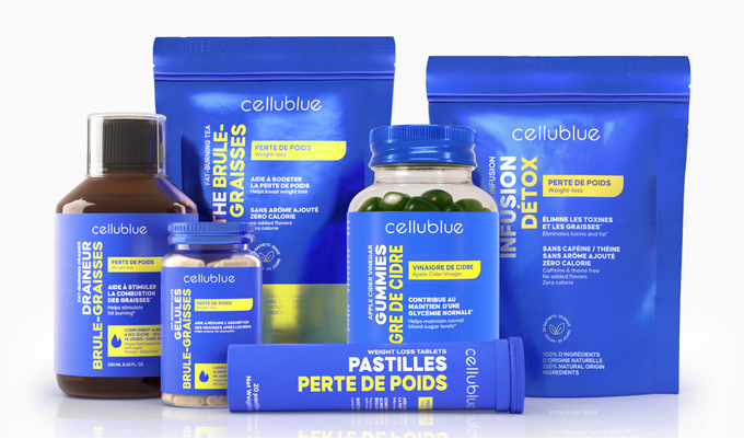 Pack Maxi Perte de Poids