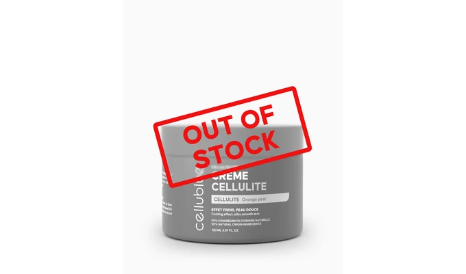 Cellulite Cream