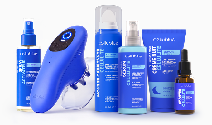 Zestaw EXPERT antycellulitowy