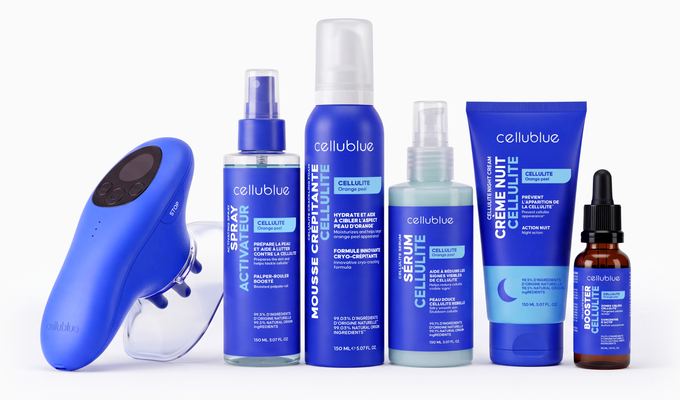 Pack Expert Anti-Cellulite