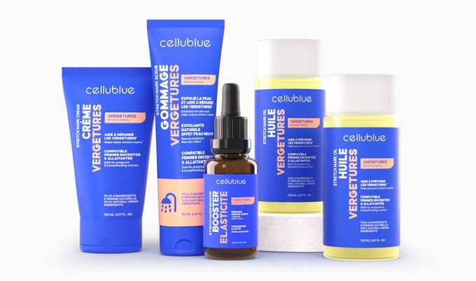 Maxi Stretch Marks Pack
