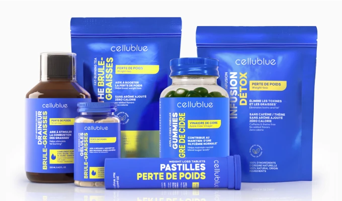 Pack Maxi Perte de Poids