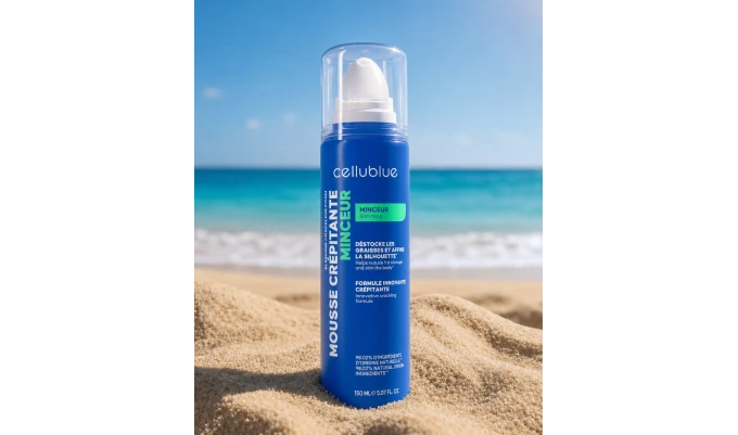 Mousse Cryo Snellente