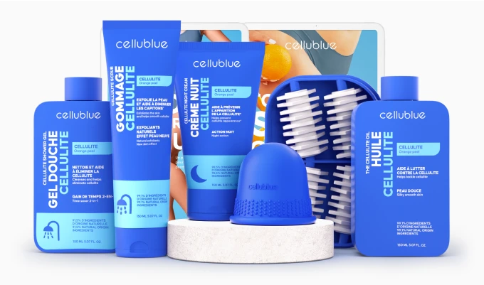 Pack Maxi Cellulite