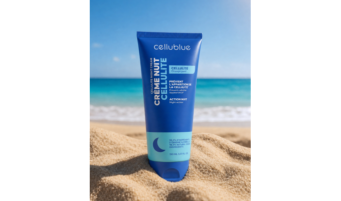 Crema Anticelulítica de Noche