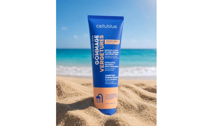 Esfoliante para Estrias