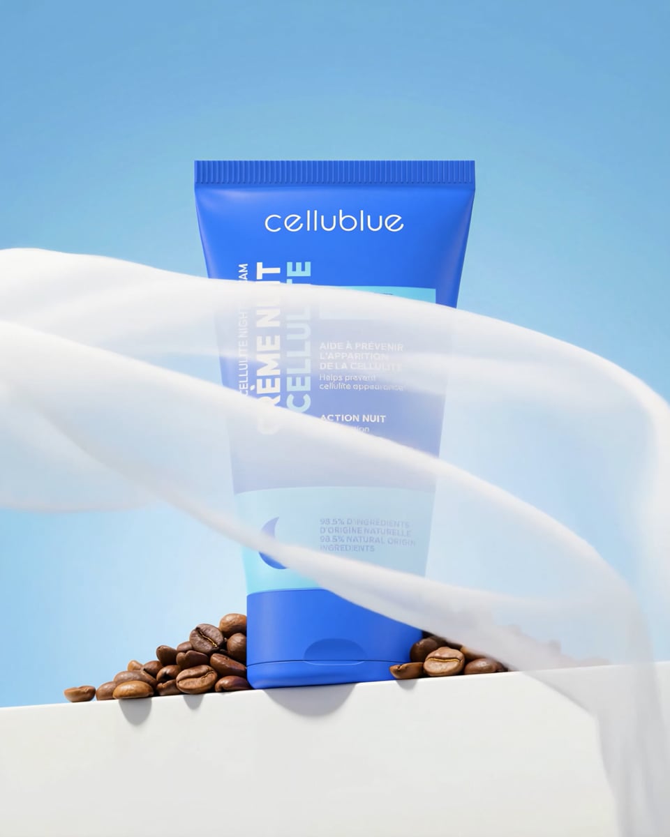 Crème Cellulite Nuit