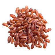 Organic red rice vinegar