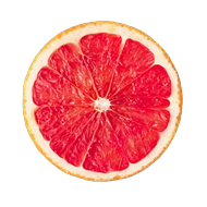 Korsický grapefruit
