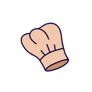 21 menus