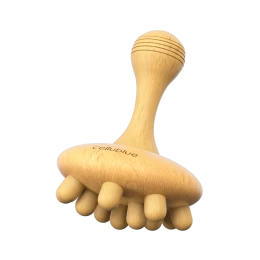Masseur MadérothérapieEn bois