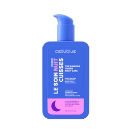 Zeštíhlující noční péče na stehna150 ml