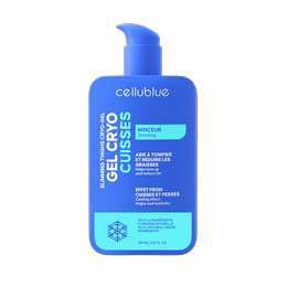 Zeštíhlující cryo gel na stehna150 ml