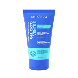 Zeštíhlující cryo gel na břicho150 ml