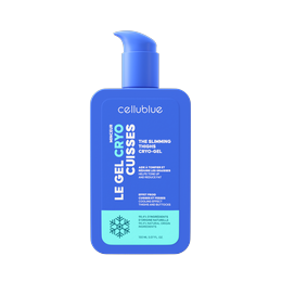Zeštíhlující cryo gel na stehna150 ml