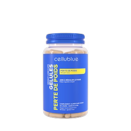 Gélules Perte de Poids60 Gélules - Cure 30 jours