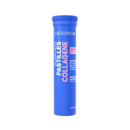 Pastilles Collagène Effervescentes20 Pastilles - Cure de 10 jours